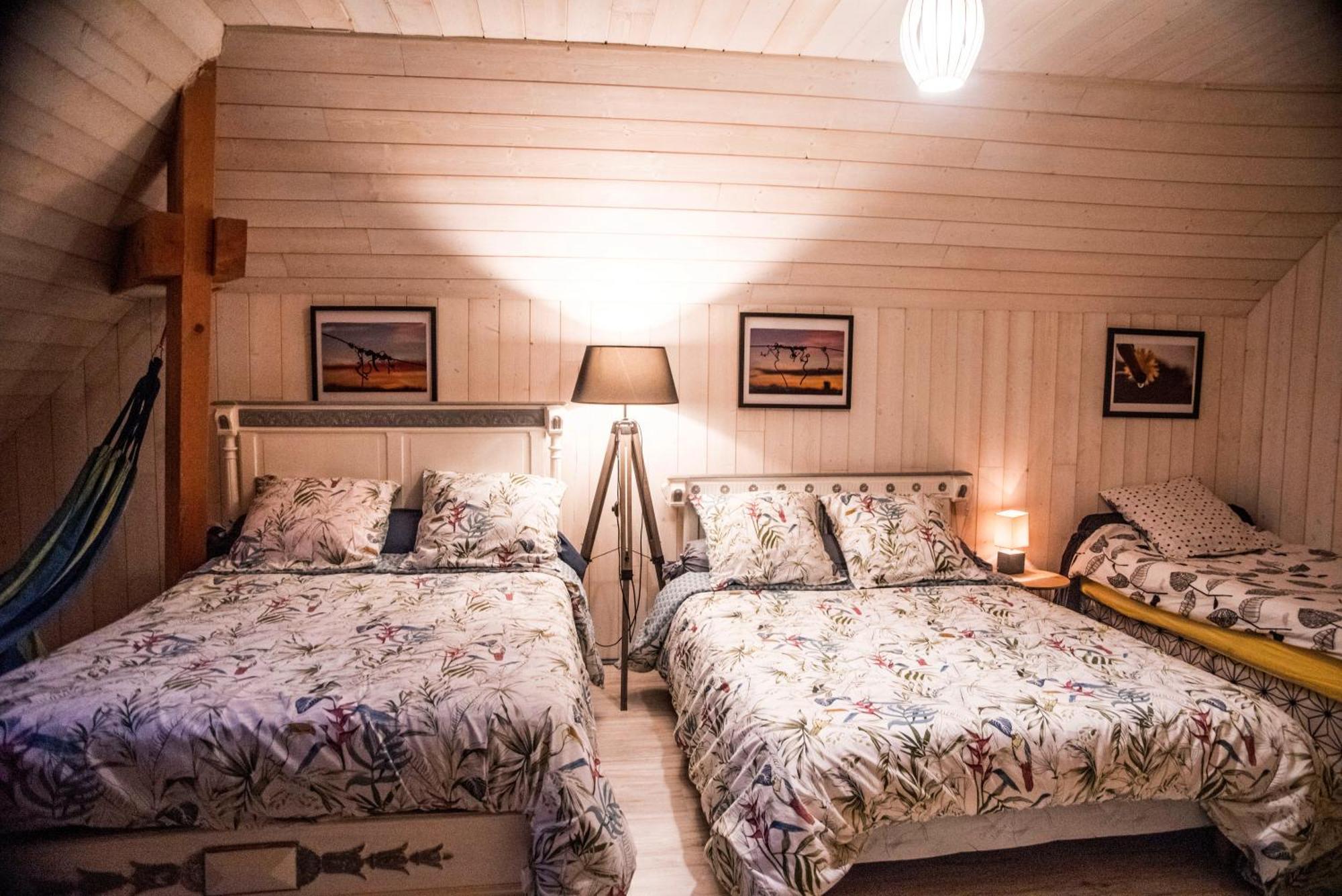 モナン Pesaulhe Bed & Breakfast エクステリア 写真